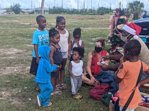 Toys For The Children of Marsh Harbour