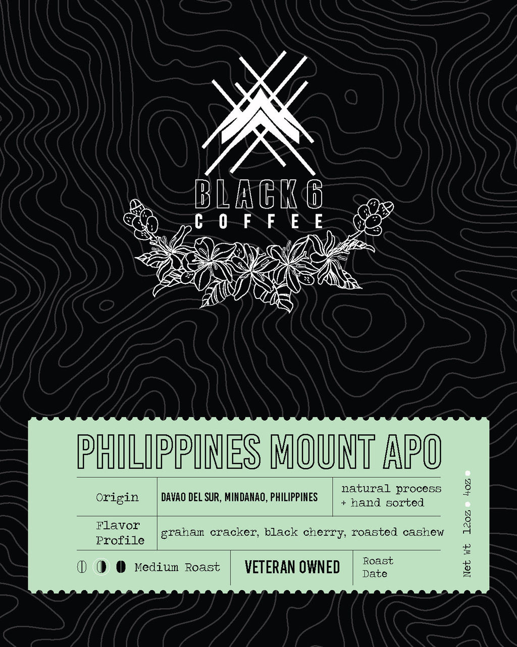 Philippines Mount Apo