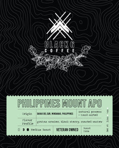 Philippines Mount Apo